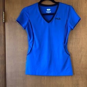 Fila Sport workout shirt